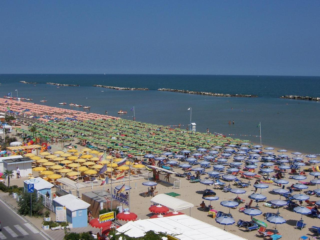 Hotel Silvana Μπελάρια-Ιτζέα Μαρίνα Εξωτερικό φωτογραφία