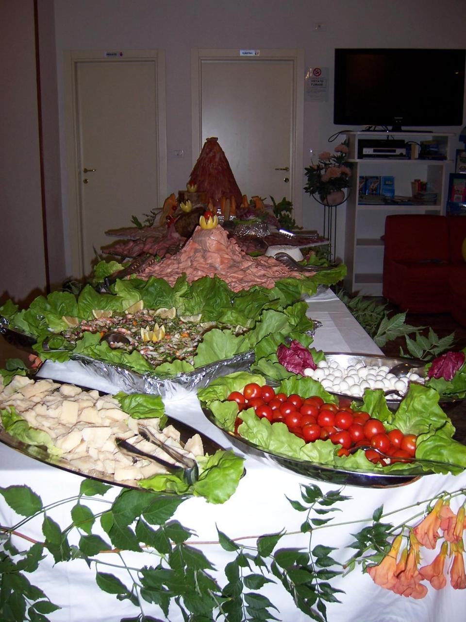 Hotel Silvana Μπελάρια-Ιτζέα Μαρίνα Εξωτερικό φωτογραφία