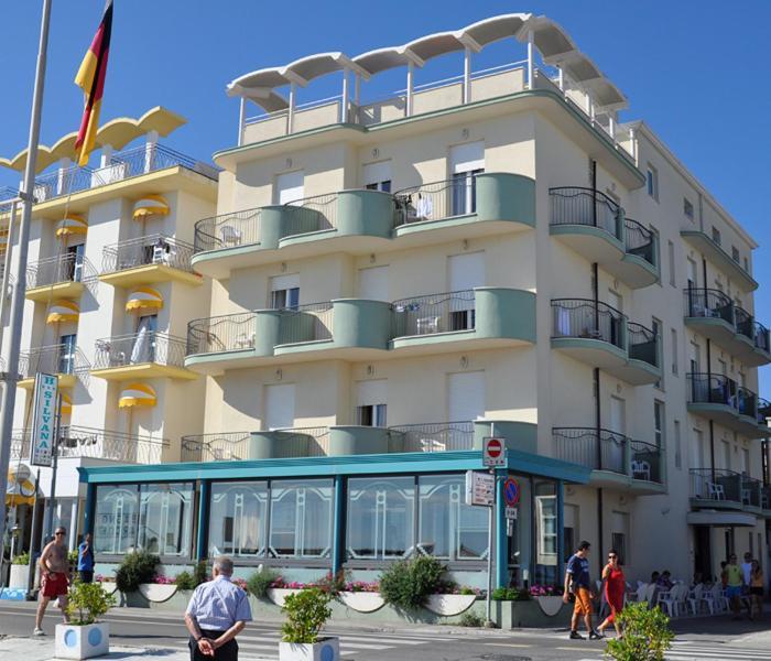 Hotel Silvana Μπελάρια-Ιτζέα Μαρίνα Εξωτερικό φωτογραφία