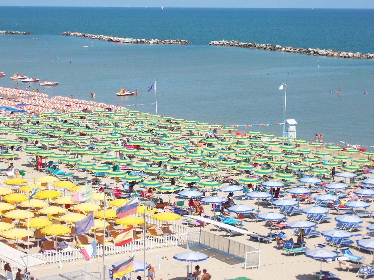 Hotel Silvana Μπελάρια-Ιτζέα Μαρίνα Εξωτερικό φωτογραφία